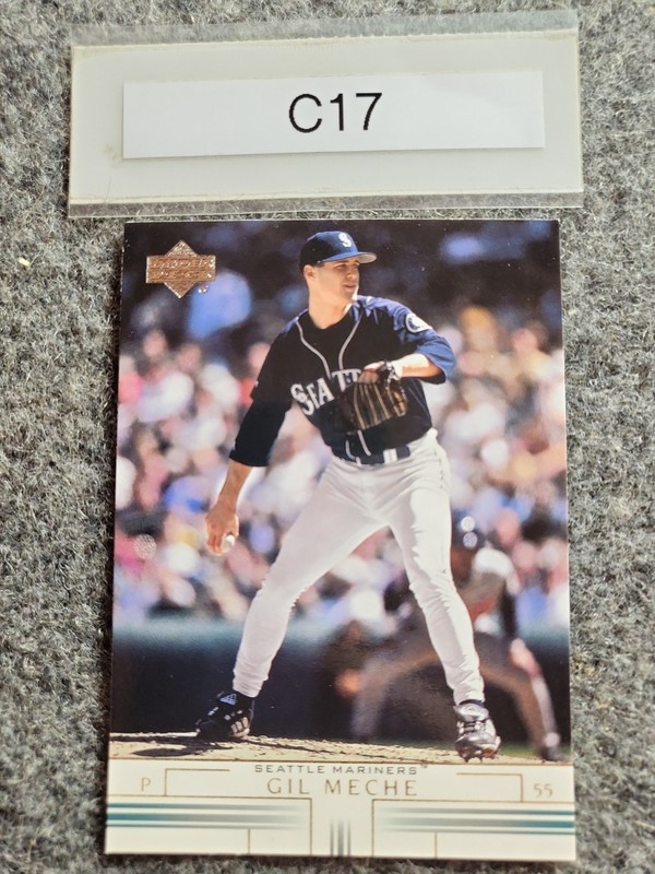 2002 Upper Deck - Gil Meche #125