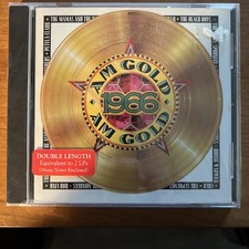 AM Gold 1966 Time Life Music Various Artists CD 1990 Time Life Sealed Brand New