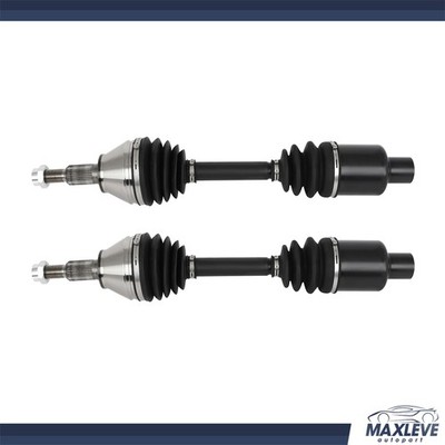 2pcs CV Axles For Ram 1500 2012-2022 All Engine Front Left and Right 4WD