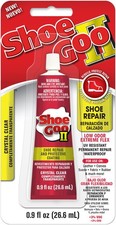 Shoe Goo Shoe Repair Adhesive-.9oz Clear