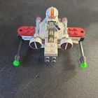 LEGO Star Wars: Arc-170 Starfighter Microfighter (75072) complete - no box