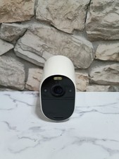 Arlo Essential VMC2030 Spotlight Single Wireless Indoor/Outdoor Camera