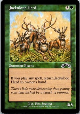 Jackalope Herd - 111 - LP