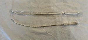 uterine sound (lot of 2)