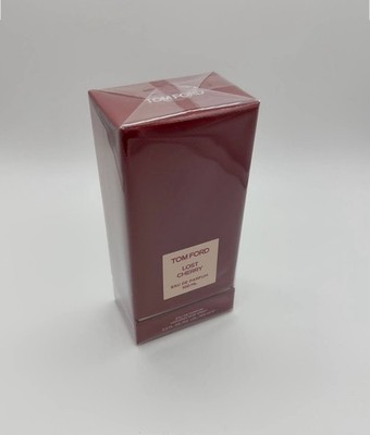 Tom Ford Wild Cherry Eau de Parfum 3.4 oz / 100 BRAND NEW & SEALED!