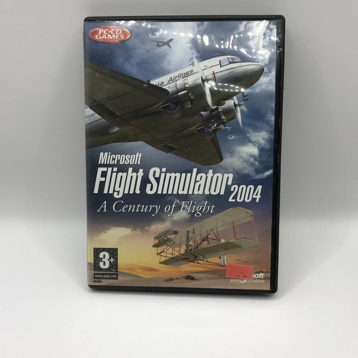 Microsoft Flight Simulator 2004: A Century of Flight Video Games