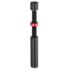 Graphics Card GPU Support,74-120mm Adjustable Height, Aluminum Alloy Black, Red
