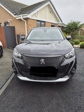 2020 Peugeot 2008 1.2 PureTech Allure 5dr