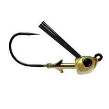 SWIMBAIT Head Heavy Hook W/WEEDGUARD 1/4 OZ /...