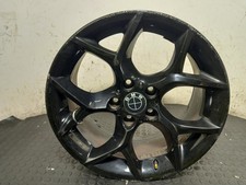BMW X1 ALLOY WHEEL 18 INCH 5X120 OFFSET ET30 8J  2009-2015 36116789145