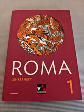 Roma A Lehrerheft 1 von Stefan Müller (2017,...