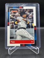 2022 DONRUSS!  WILLIE STARGELL!  NICKNAME VARIATION!  PITTSBURGH PIRATES!  #233