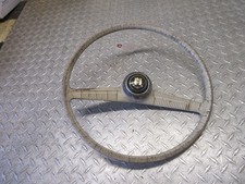 Vw Bug T1 Split Oval Split Zwitter Batwing Steering Wheel