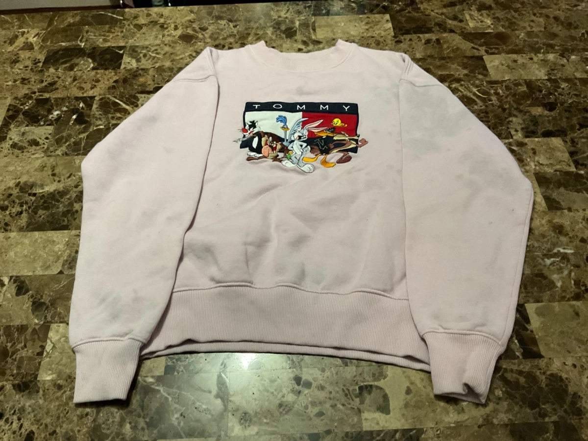 Tommy Hilfiger Pink Sweaters for Men for sale | eBay