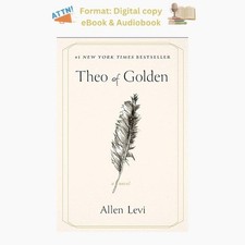 Theo of Golden: A Novel, Allen Levi 2025