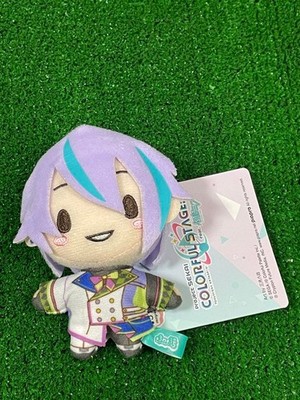 Project Sekai Fuwa Petite Mascot Kamishiro Rui Wonderlands x Showtime Plush