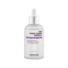 DERMALINE Bio Hydro Caviar Ampoule 75mL  / K-BEAUTY