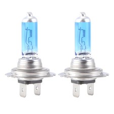 car LED lamp - 2er Kit H7 6000K Xenon Gas  Headlight lamp H7 bulbs2959
