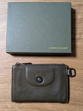 Longchamp Coin purse, pass case, card case