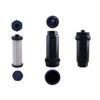 Hydraulikfilter Automatikgetriebe Mahle HX 151KIT FüR Ford Volvo Renault Usa