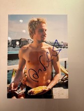 Axel Schreiber     original Autogramm,   sign...