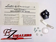 Lester Electrical 08776S Fuse Assembly - NOS - NEW
