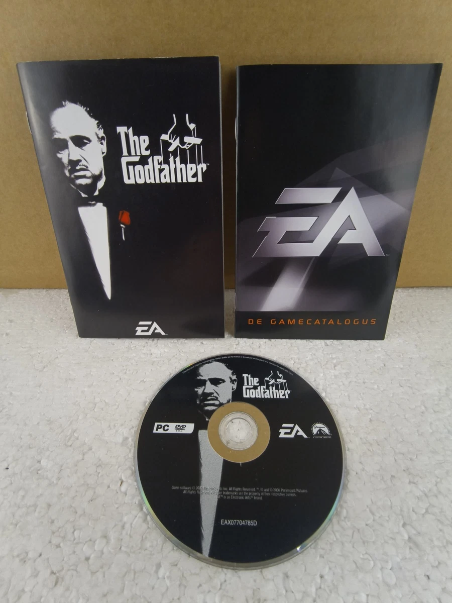 The Godfather EA Video Games for sale | eBay
