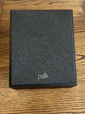 Polk Monitor XT90 Single Speaker - Tested
