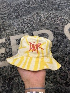 Dior Bucket Hat Men | eBay
