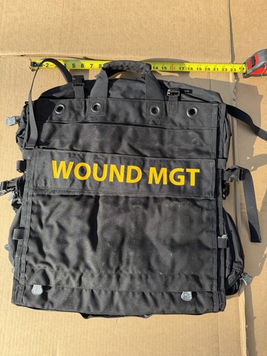SO TECH RAMMP-WM Rapid Access Modular Medical Panel Wound Management Medic USGI