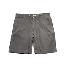 Carhartt Shorts Men’s 38 GForce Ripstop Navy