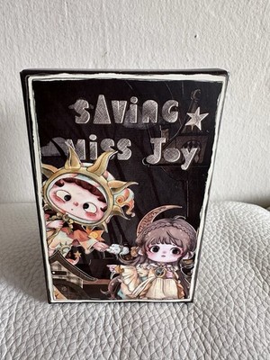 Heyone Saving Miss Joy Series  Figure Blind Box