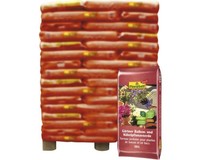 Balkon- Und KüBelpflanzenerde Floraself Select (48 Sack X 50 Liter = 2,4 M³) 1 P