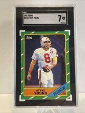 Steve Young Football Cards: Rookie Cards Checklist and Buying Guide 9