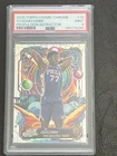 2025 Topps Cosmic Chrome VJ Edgecombe Refractor (PSA 9)