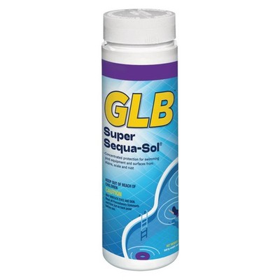 Solenis 71024A 2Lb Granular Stain Preventer - Super Sequa-Sol