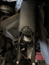 armlehne w211 mittelarmlehne mercedes benz Schwarz E Klasse