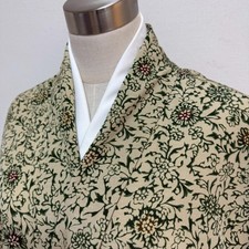 Kimono Washable Small Pattern Polyester 157cm Japan