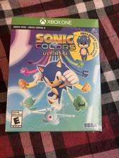 Sonic Colors Ultimate: Launch Edition - Xbox Series X|S