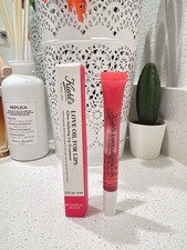 Kiehl's Love Oil For Lips Glow-Infusing Lip Treatment Botanical Blush 0.3 oz 9ml