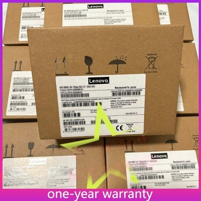  02JK952 4XB7A13972 Lenovo ThinkSystem 960GB SATA 6Gb 2.5'' HS Solid State