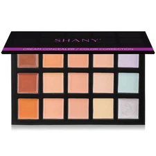 SHANY 4-Layer Contour/Highlight Makeup Set - Palette Refills