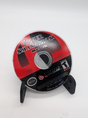 Super Smash Bros Melee (Nintendo GameCube, 2001) Disc only