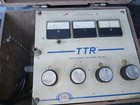 Megger Biddle 550005 TTR Transformer Turn Ratio Test Set No. 9002 Hard Case — photo 1