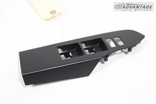 2017-2018 TOYOTA COROLLA IM FRONT LEFT DRIVER SIDE DOOR WINDOW SWITCH BEZEL OEM