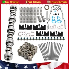 Sloppy Mechanics Stage 2 Cam Springs Lifters Kit For LS1 4.8 5.3 5.7 6.0 6.2 LS