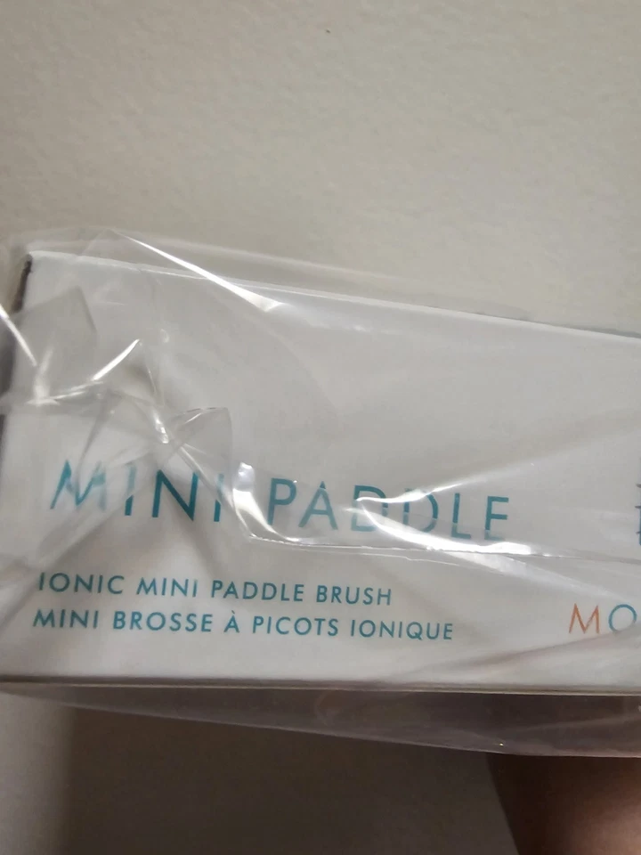 Moroccanoil Ionic Mini Paddle Brush - Image 4 of 4