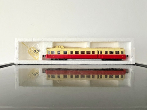 JOUEF - 8601 - Autorail Picasso X 4051 - DIESEL - ANALOG. - NEU!! (GD-5814) | Zustand: Gebraucht