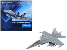Hobby Master HA5140 1/72 Boeing F/A-18E Super Hornet Fighter Aircraft