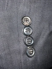 Hugo Boss Blazer Mens 40S Gray Sport Coat Nordstrom Blazer